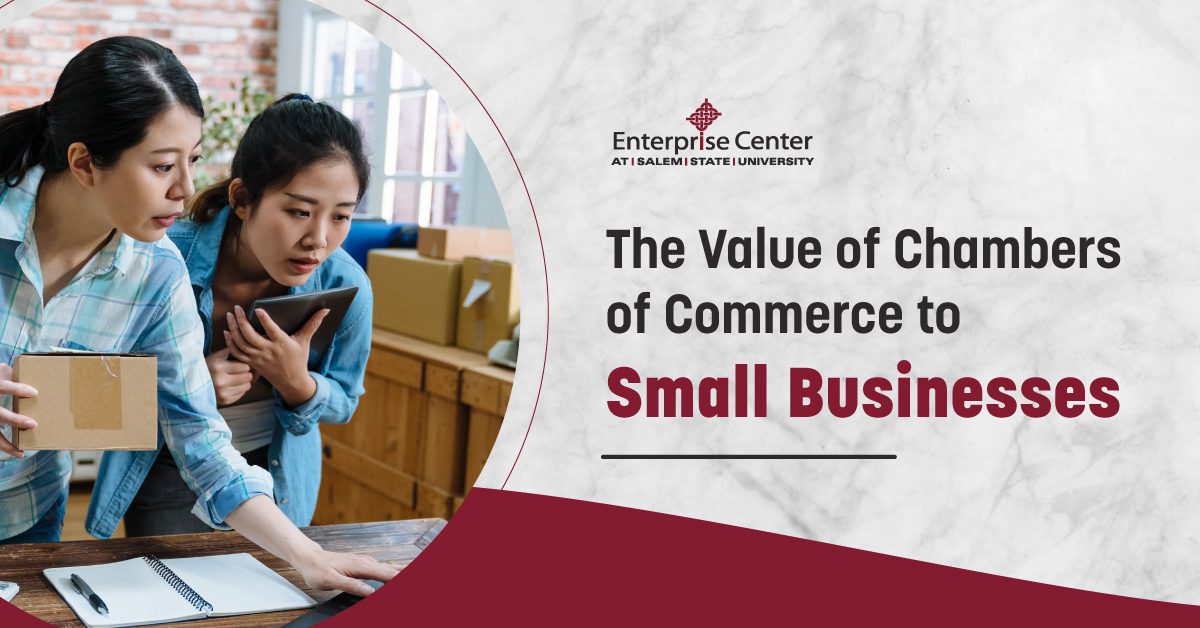 Value of Chamber of Commerce