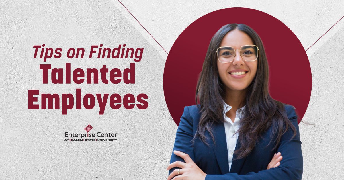 Finding Talented Employees