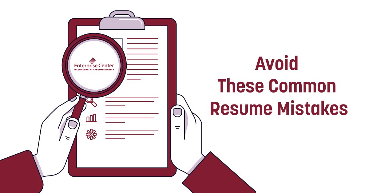 Resume Mistakes