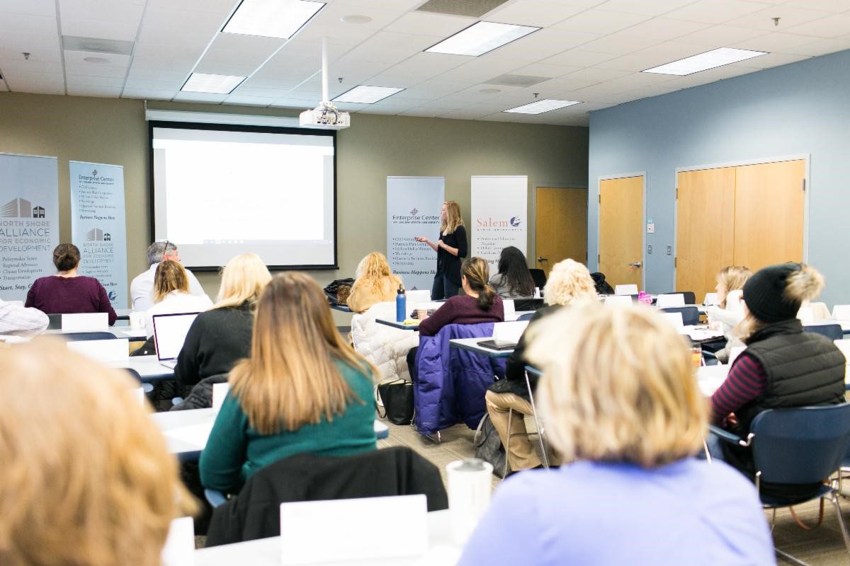 Enterprise Center Events Workshop