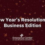 New Year's Resolutions for Business